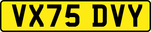 VX75DVY