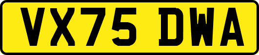 VX75DWA
