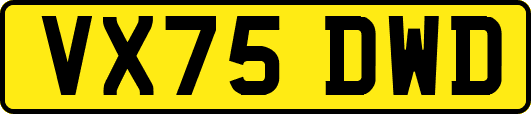 VX75DWD