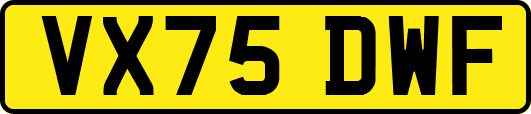 VX75DWF