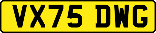 VX75DWG