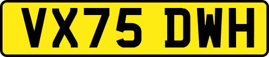 VX75DWH