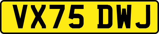 VX75DWJ