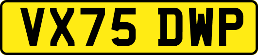 VX75DWP