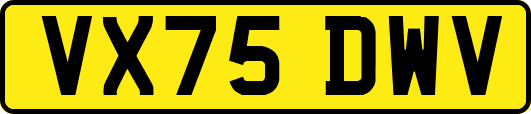 VX75DWV