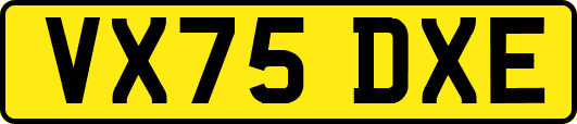 VX75DXE