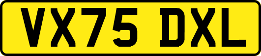 VX75DXL