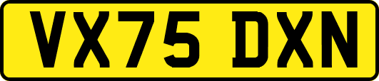 VX75DXN
