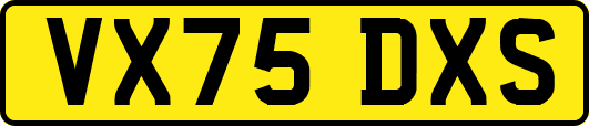 VX75DXS