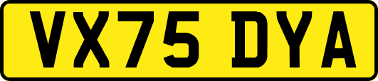VX75DYA