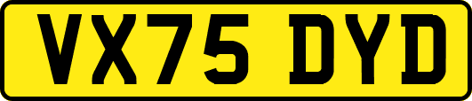 VX75DYD