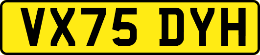 VX75DYH
