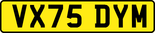 VX75DYM