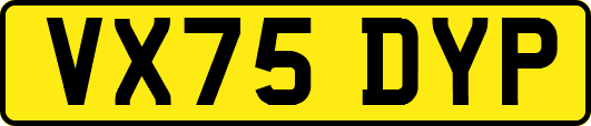 VX75DYP