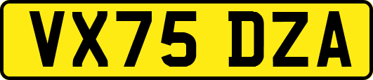 VX75DZA