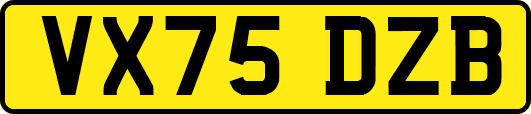 VX75DZB