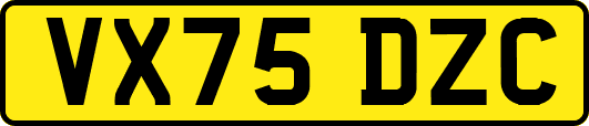 VX75DZC