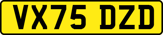 VX75DZD