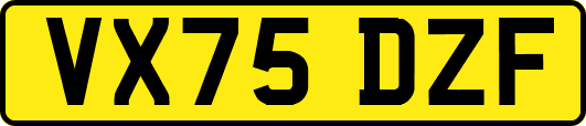 VX75DZF