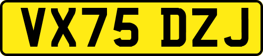 VX75DZJ