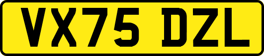 VX75DZL