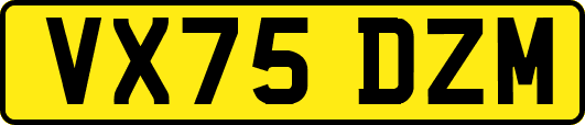 VX75DZM