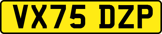 VX75DZP