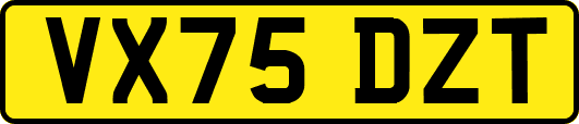 VX75DZT