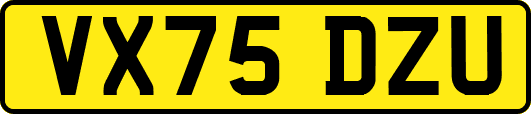 VX75DZU