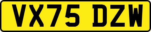 VX75DZW
