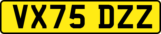 VX75DZZ