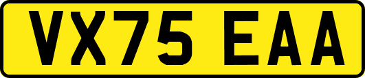 VX75EAA