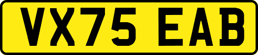 VX75EAB