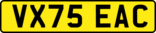 VX75EAC