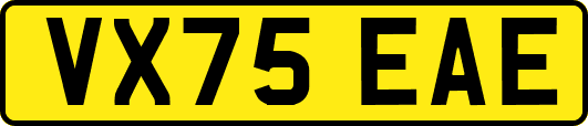 VX75EAE