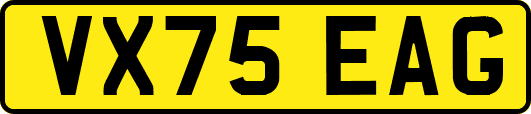 VX75EAG