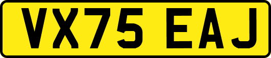 VX75EAJ