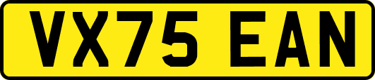 VX75EAN