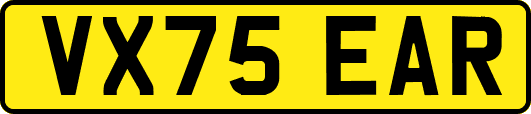 VX75EAR