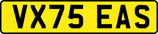 VX75EAS