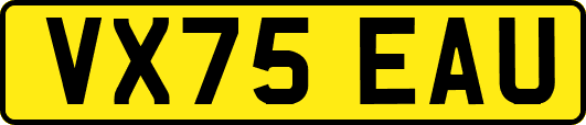 VX75EAU