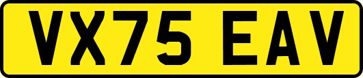 VX75EAV