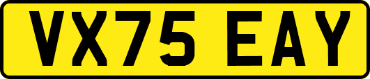 VX75EAY