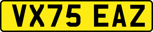 VX75EAZ