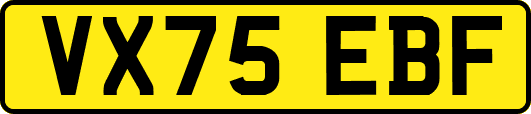 VX75EBF