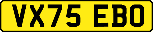 VX75EBO