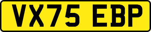 VX75EBP