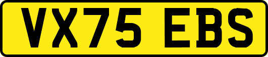 VX75EBS