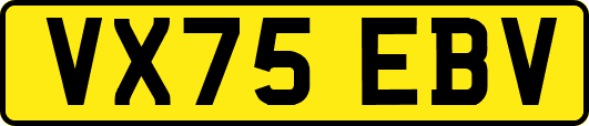 VX75EBV