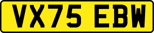 VX75EBW